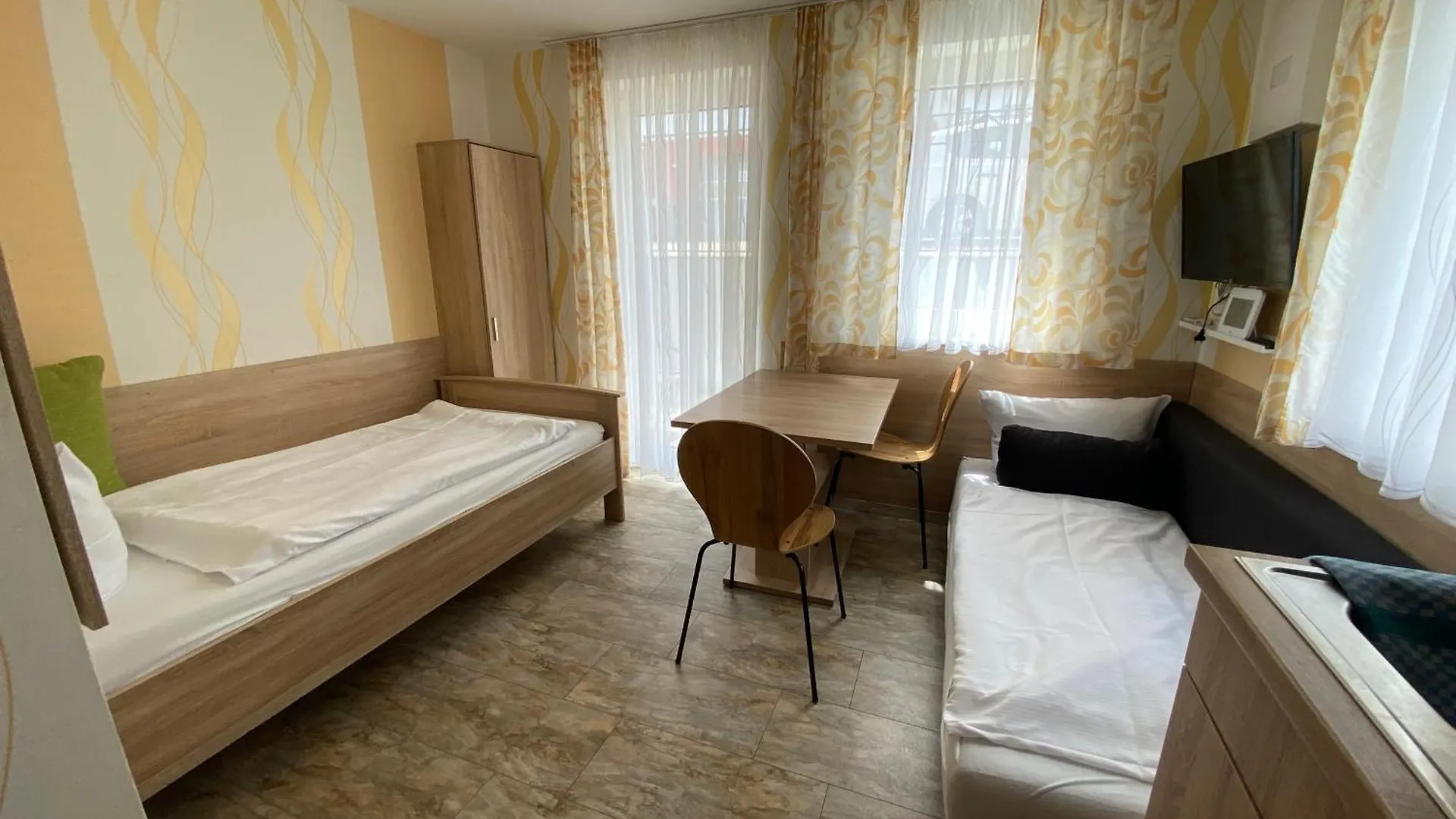 Mowo Kirchberg Hotel Wurzburg
