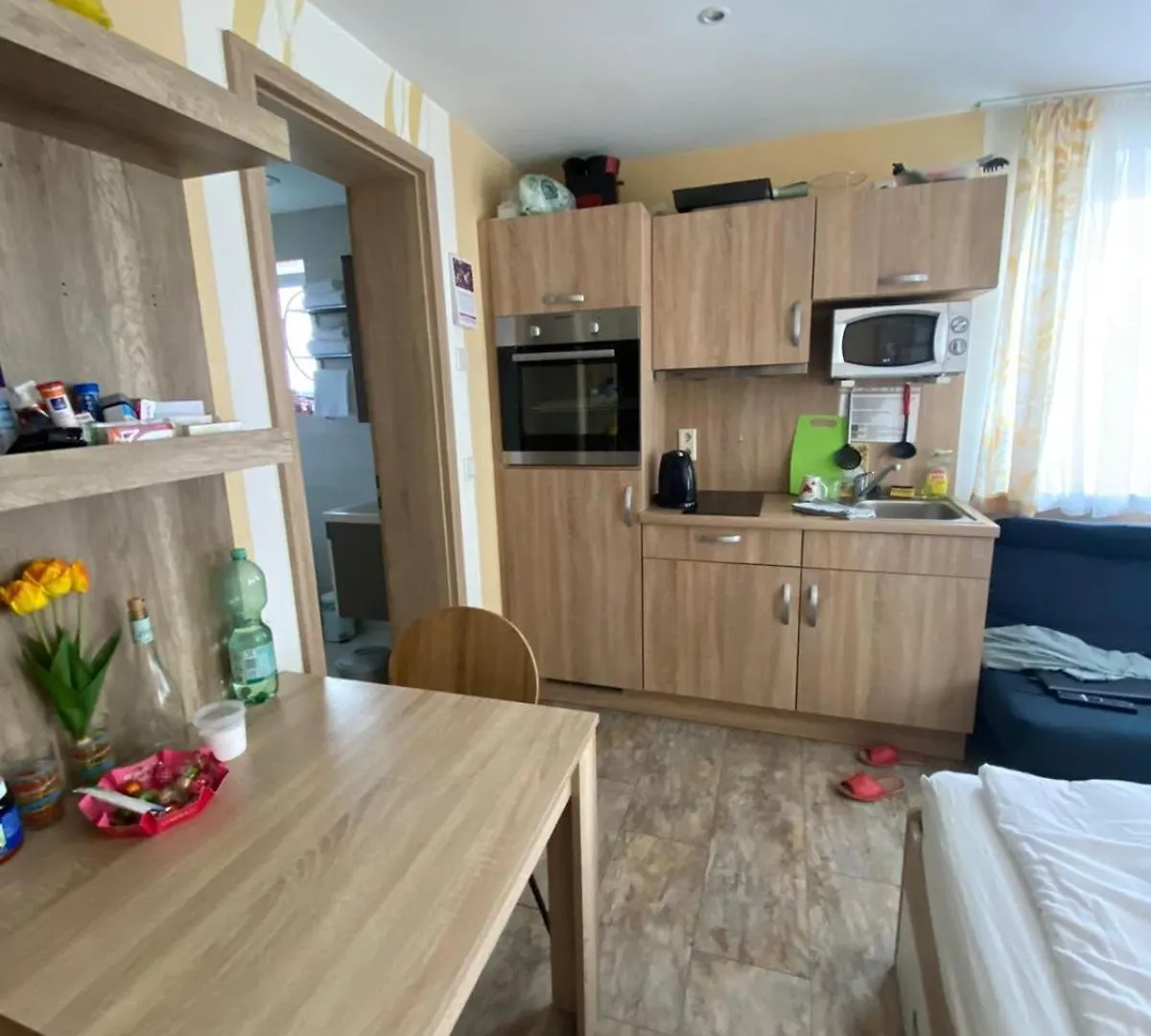 מלון וירצבורג Mowo Kirchberg בית הארחה