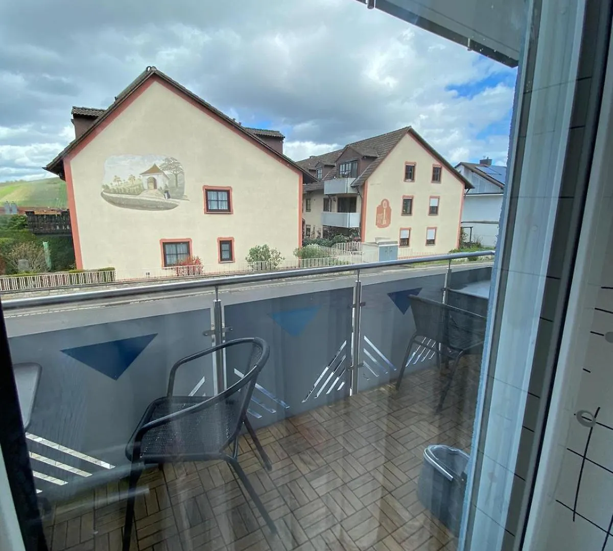 Mowo Kirchberg Hotel Wurzburg Guest house