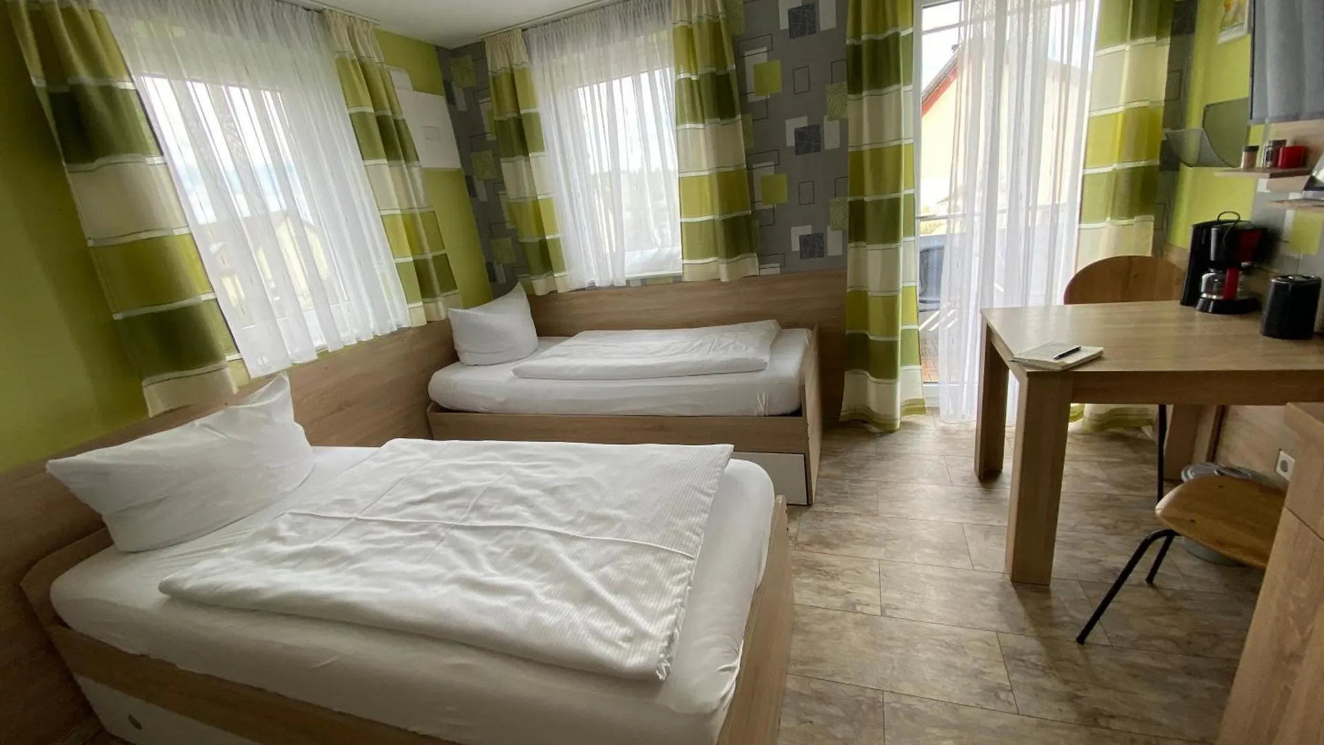 Mowo Kirchberg Hotel Wurzburg 0*,