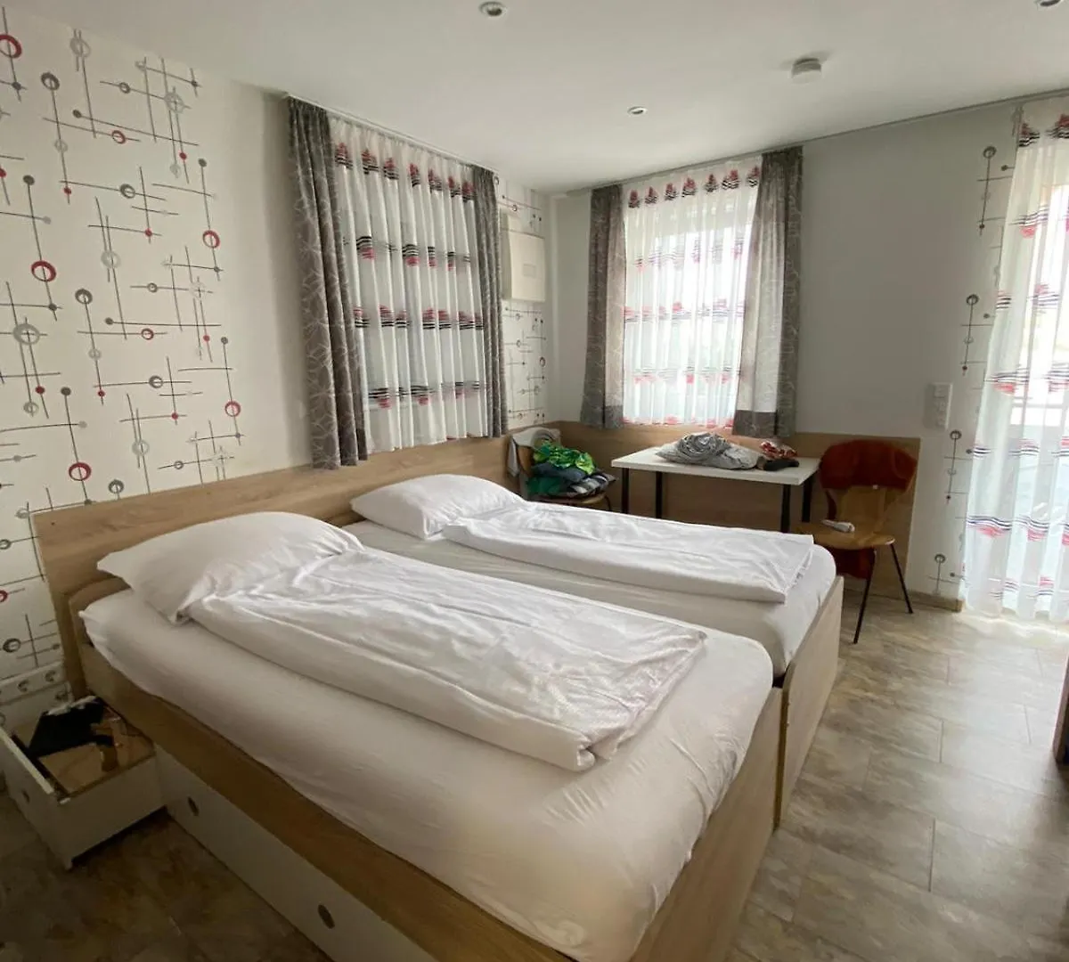 Mowo Kirchberg Hotel Wurzburg Germany