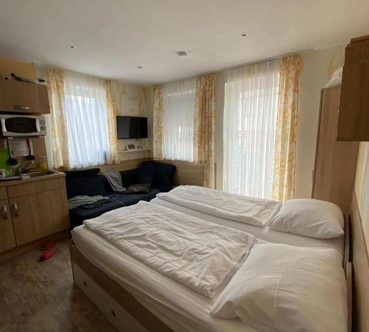 Mowo Kirchberg Hotel Wurzburg